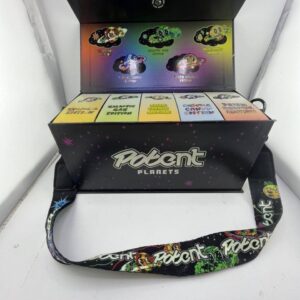 New Potent Dispos