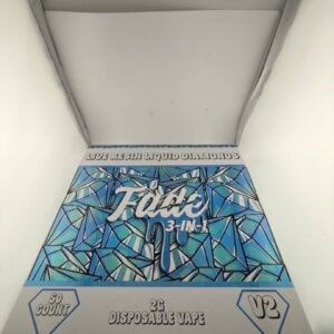 Fades 2G disposable