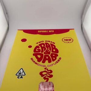 Grab and dabs  Authentic