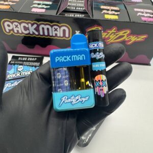 Packman 3G (Authentic):