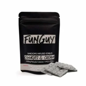 Cookies & Cream 1000mg Psilocybin