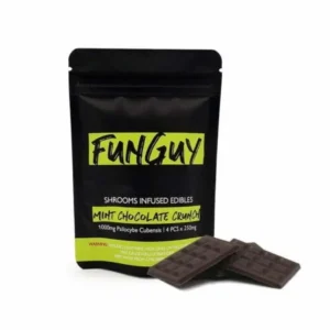 Chocolate Mint Cookie Crunch 1000mg | Edibles