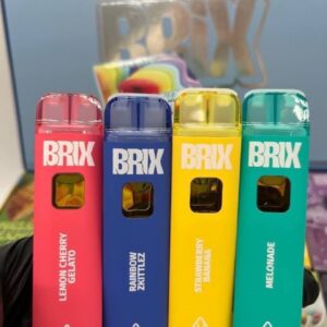 BRIX 2g Disposables (Authentic)