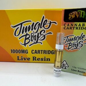 JUNGLE BOYS 1G CARTRIDGES